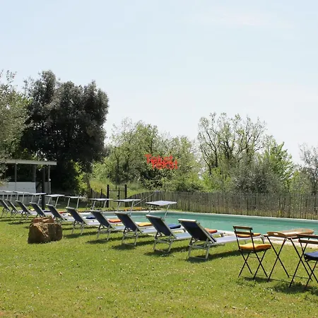 Vakantievilla Hill Holiday home Tresana