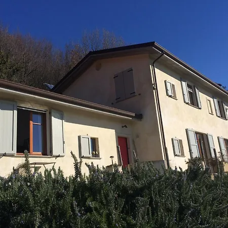 Vakantievilla Hill Tresana