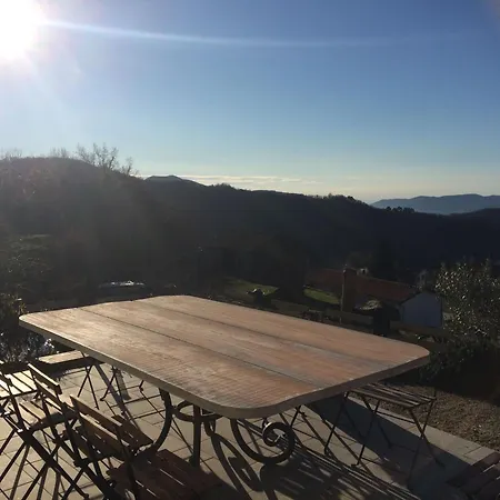 Holiday home Vakantievilla Hill Tresana