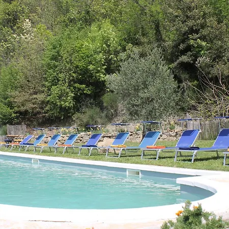 Casa vacanze Collina Di Sopra *