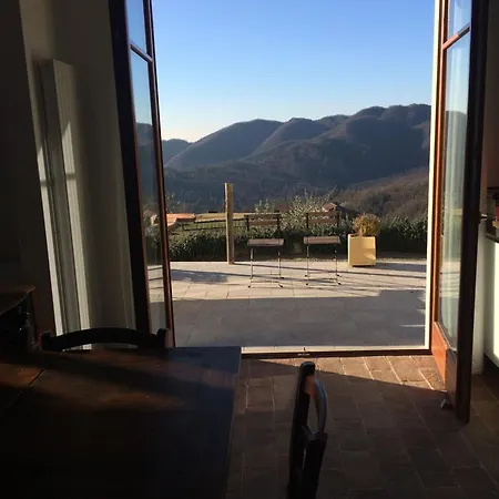 Holiday home Collina Di Sopra