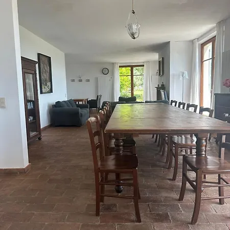 Collina Di Sopra Casa vacanze Tresana