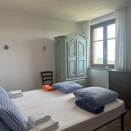 Collina Di Sopra Casa vacanze *